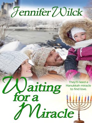 cover image of Waiting for a Miracle